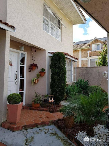 Casa Com 3 Dormitórios À Venda, 210 M² Por R$ 700.000,00 - Jardim Das Azaléias - Poços De Caldas/mg - Ca0087
