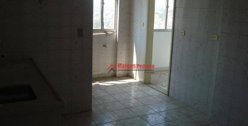 Imagem 4 de 10 de Apartamento Residencial À Venda, Freguesia Do Ó, São Paulo. - Ap0027