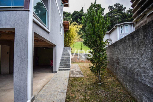 Imagem 22 de 22 de Casa Com 3 Dormitórios À Venda, 164 M² Por R$ 880.000,00 - Barra Do Imbuí - Teresópolis/rj - Ca0375