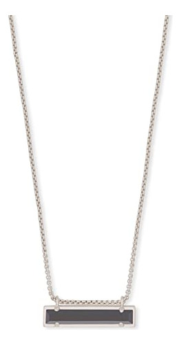 Collar Kendra Scott Leanor Con Dije, Para Mujer