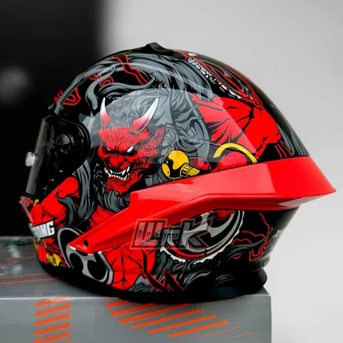 Cascos para moto chingones sale