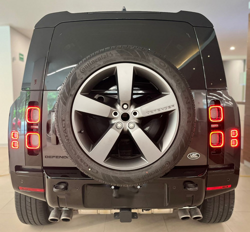 Land Rover Defender 110 Se 2023 Gris