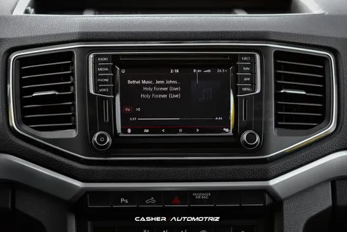 Volkswagen Amarok 2.0 Highline 4motion At