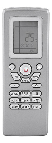 Mando A Distancia Universal Para Gree Tadiran Air Condi