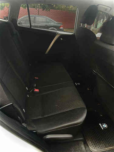 Toyota Rav4 2.0 4x2 Cvt 2013