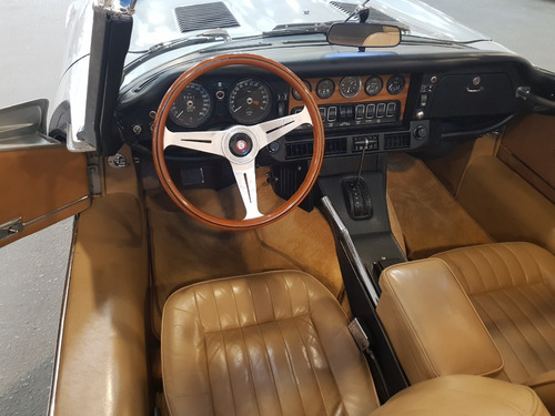 Imagen 9 de 22 de Jaguar E-type Serie 3 V12 Roadster (1972) - Macome Classic