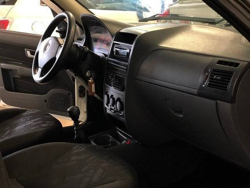 Fiat Siena 1.4 Mpi El 8v Flex 4p Manual