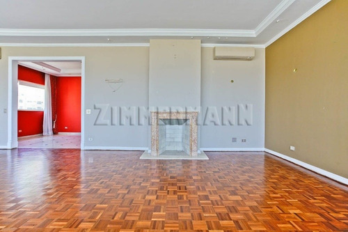 Imagem 4 de 15 de Apartamento - Higienopolis - Ref: 113478 - V-113478