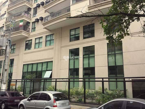 Apartamento Com 3 Dormitórios À Venda, 91 M² Por R$ 800.000,00 - Vital Brasil - Niterói/rj - Ap35671