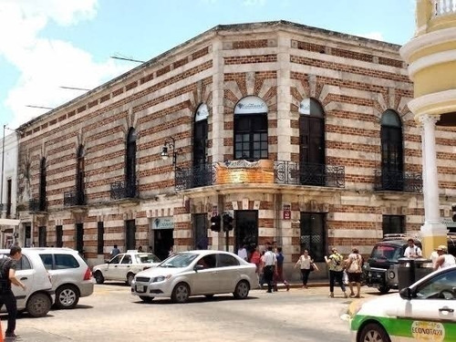 Imagen 1 de 15 de Local Comercial En Renta En El Centro De Mérida, Yucatán