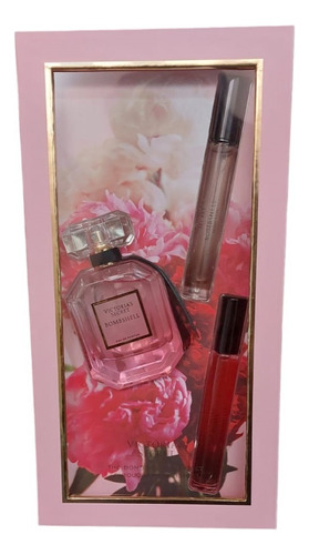 The Bombshell Bouquet Set Eau De Parfum Victoria's Secret