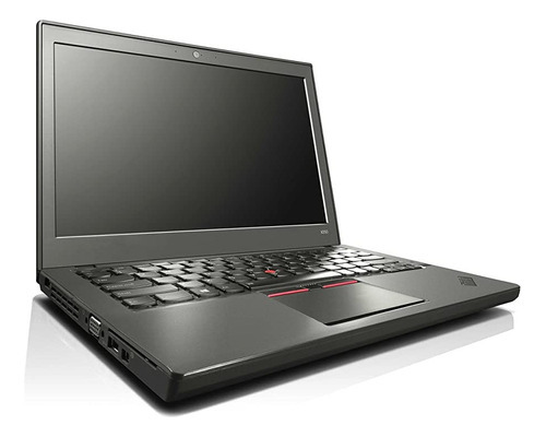 Notebook Lenovo X250 Core I7 5600u 8 Gb Ram 500 Gb 12p Color Negro