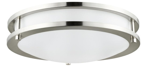 Sunlite 88484 Led 10 Pulgadas Decorativo Empotrado Lámpara D