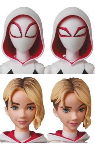 Mafex Medicom Marvel Spider-gwen Spiderman Spiderverse 134