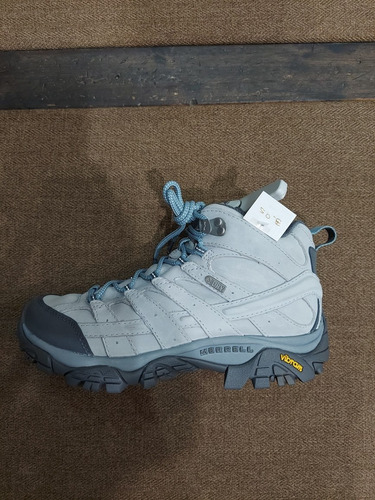 Imagen 2 de 8 de Zapatos Merrell Originales Para Caballeros