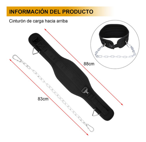 Cinturón Gym, Cinturón De Levantamiento, Cinturón De