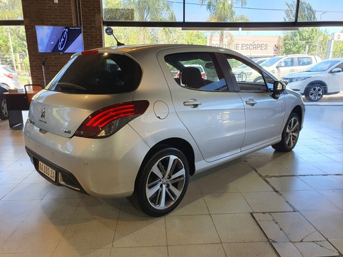 Peugeot 308 1.6 Feline Thp 163cv 2017