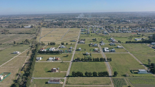 Lote Altos De Don Carlos (12 X 30) -505 Y 138 - J. Hernández La Plata