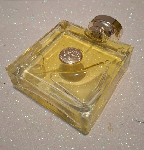 Ferfume Versace Pour Femme 100ml Edt S/c