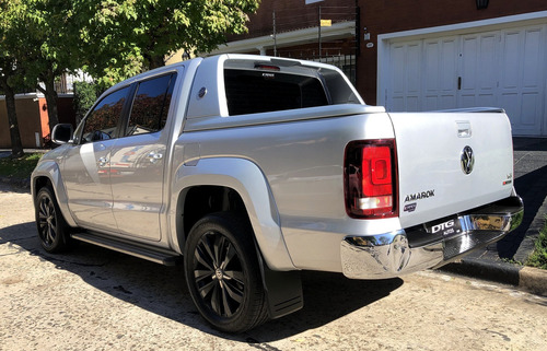 Volkswagen Amarok 3.0 V6 Extreme