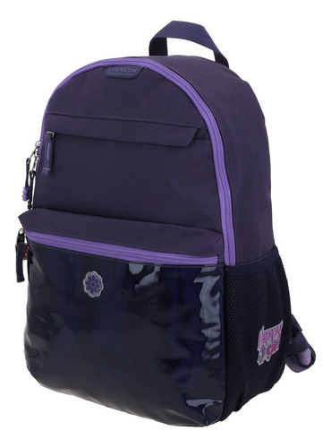Mochila Escolar Grande Chenson Happy Girl Aurora Hg70166-u