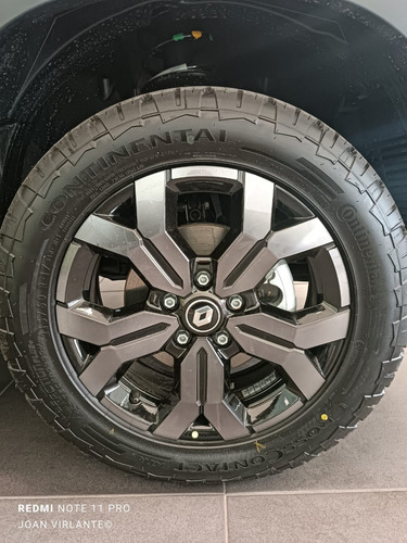 Renault Duster 1.3 Tce Turbo Iconic 155Cv Cvt X-Tronic