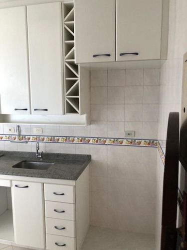 Lindo Apartamento De 2 Dormitórios + 1 Em Santa Terezinha - Mi84261