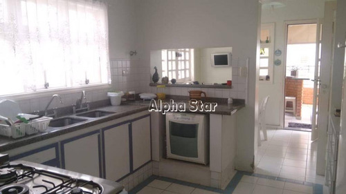 Imagem 9 de 19 de Casa Com 3 Dormitórios À Venda, 300 M² Por R$ 1.930.000,00 - Alphaville 11 - Santana De Parnaíba/sp - Ca2792