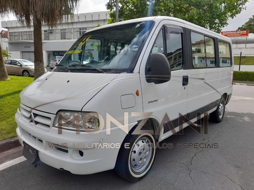 Imagem 2 de 12 de Fiat Ducato Jumper 2011 (master,boxer,vam,minibus,furgão)