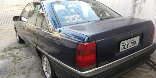 Imagem 2 de 15 de Chevrolet Omega Gls 2.0