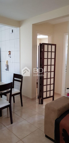 Imagem 2 de 9 de Apartamento À Venda Em Vila Industrial - Ap003403