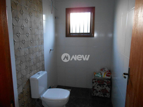 Imagem 13 de 16 de Casa À Venda, 185 M² Por R$ 430.000,00 - Das Quintas - Estância Velha/rs - Ca3640