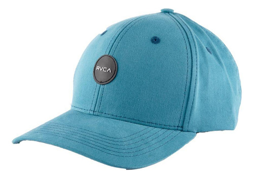 Boné Rvca Aba Curva Shane Strapback Verde