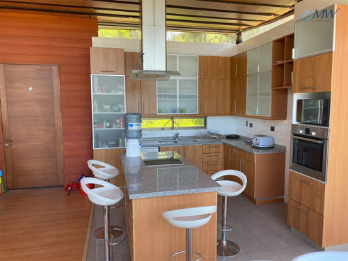 Casa Venta De 4 Dorm. En Cantagua Comuna Zapallar -23% Decto