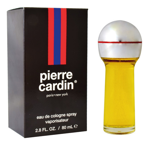 Pierre Cardin 80 Ml Edc Spray Hombre