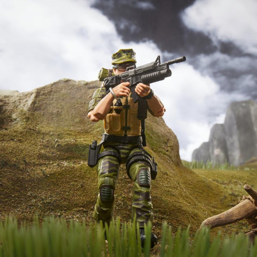 G.i. Joe Classified Series Leatherneck
