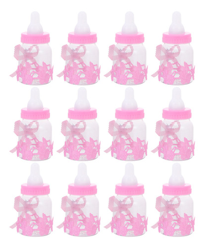 12 Cajas De Biberones Duraderas Para Bebés