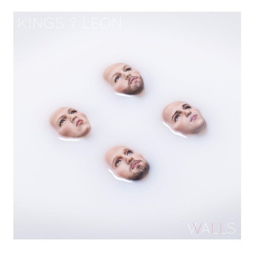 Kings Of Leon Walls Cd Original Nuevo Sellado&-.