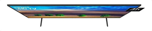 Smart TV de 65" Samsung Series 7 UN65NU7100 com tela LED 4K 127/220V