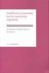 Conflicto Y Consenso En La Trnasicion Espaã¿ola - Aa.vv