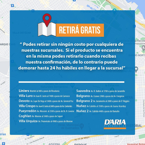 Recuplast Frentes Impermeabilizante 10 Lts Exterior