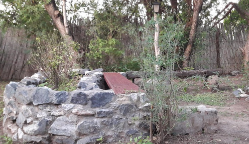 Oportunidad - San Marcos Sierras - Hermosa Cabaña - Excelente Ubicación
