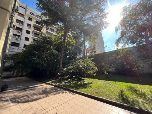 Alquiler Departamento Palermo 2 Ambientes Con Balcón Sin Muebles Oro