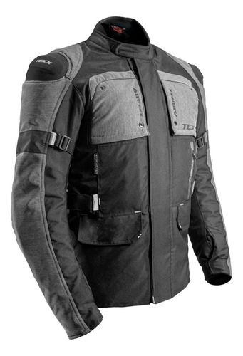 Jaqueta Masculina Texx Armor Impermeável Moto Proteção