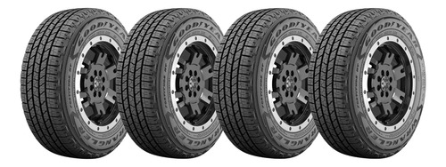 Kit 4 Pneu Duster 215/65r16 Wrangler Fortitude 102h Goodyear