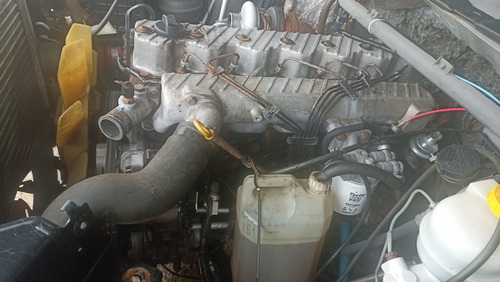 Motor F250 6 Cilindros Mwm (Usado)