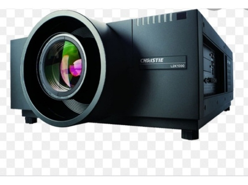 Video Proyector Christie L2k1000 Resolución 2k 10000 Lumene (Usado)