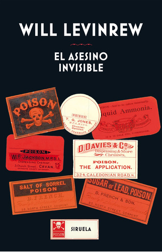 Libro El Asesino Invisible