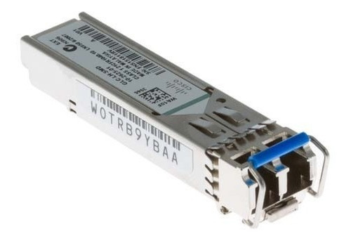 Módulo transceptor Cisco Mmf Y Smf Glc-LH-Smd 1000 Mbit/s /v