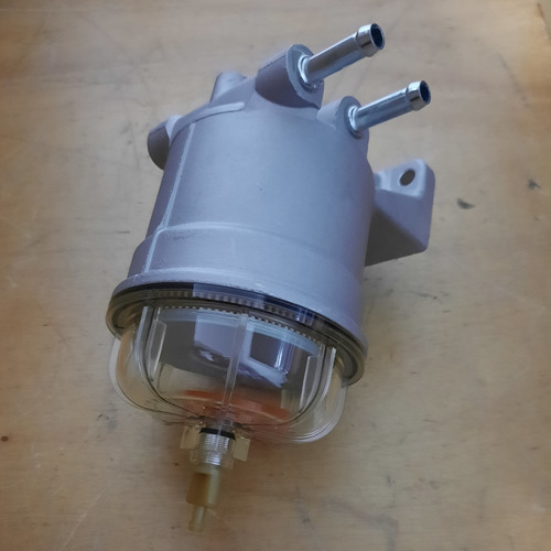 Filtro Trampa De Agua Chevrolet Fvr 6he1